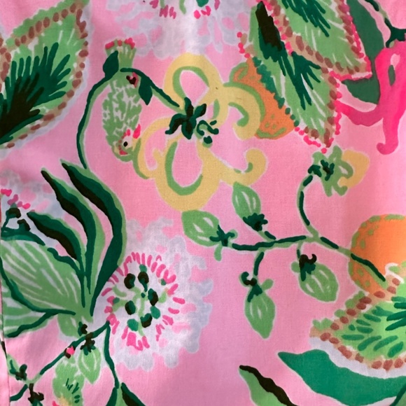 NWT Lilly Pulitzer Mila Dress - Picture 9 of 10